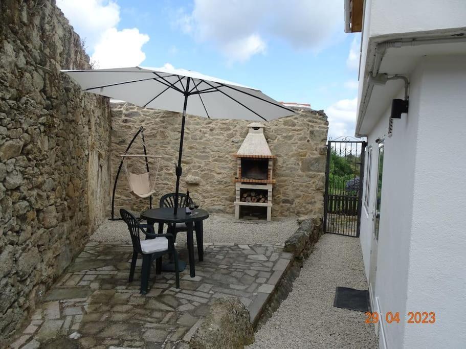 Apartment At Casa Sil Sober, Ribeira Sacra Exterior foto